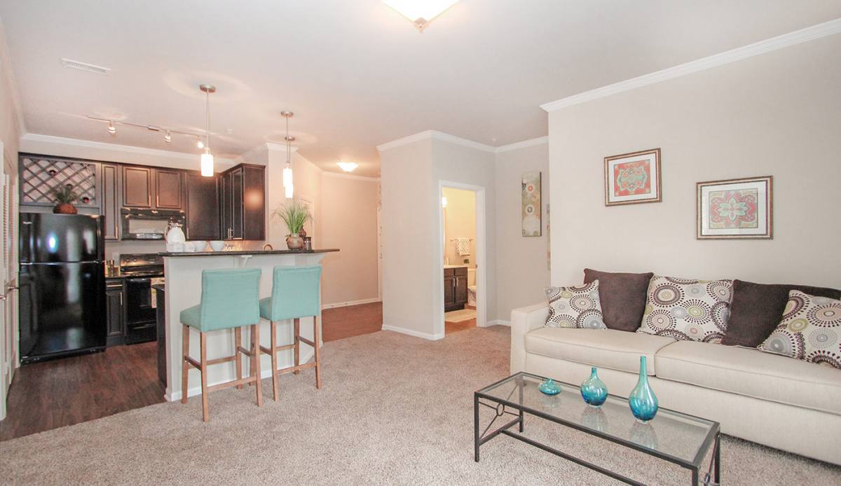 Apartment for rent at The Domain at Bennett Farms, 5000 Bennett Parkway, Zionsville, IN 46077