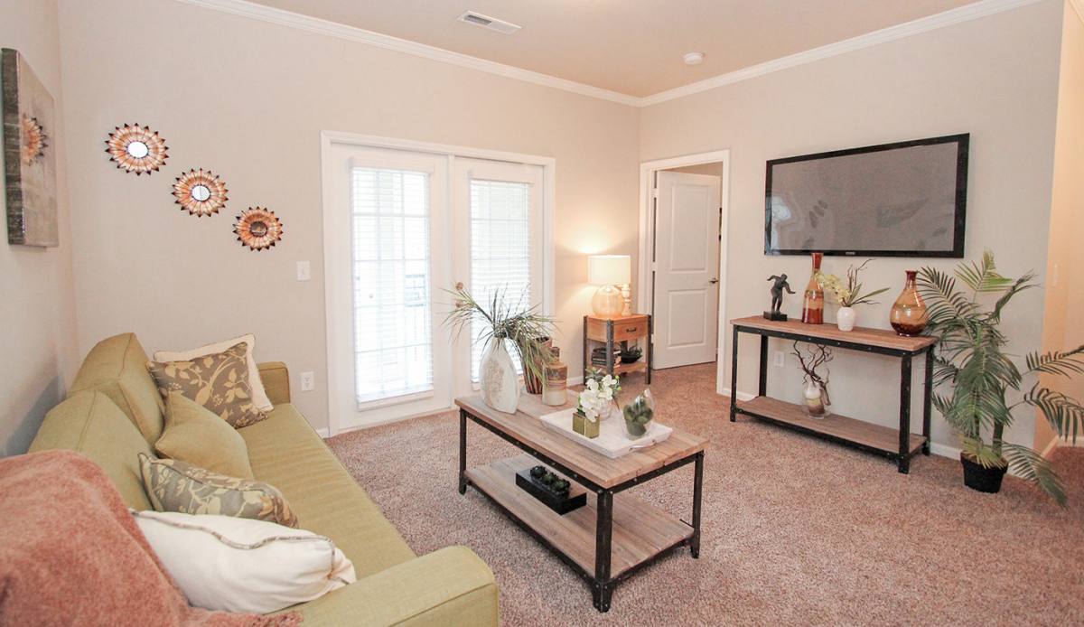 Apartment for rent at The Domain at Bennett Farms, 5000 Bennett Parkway, Zionsville, IN 46077