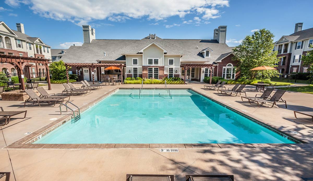 Apartment for rent at The Domain at Bennett Farms, 5000 Bennett Parkway, Zionsville, IN 46077