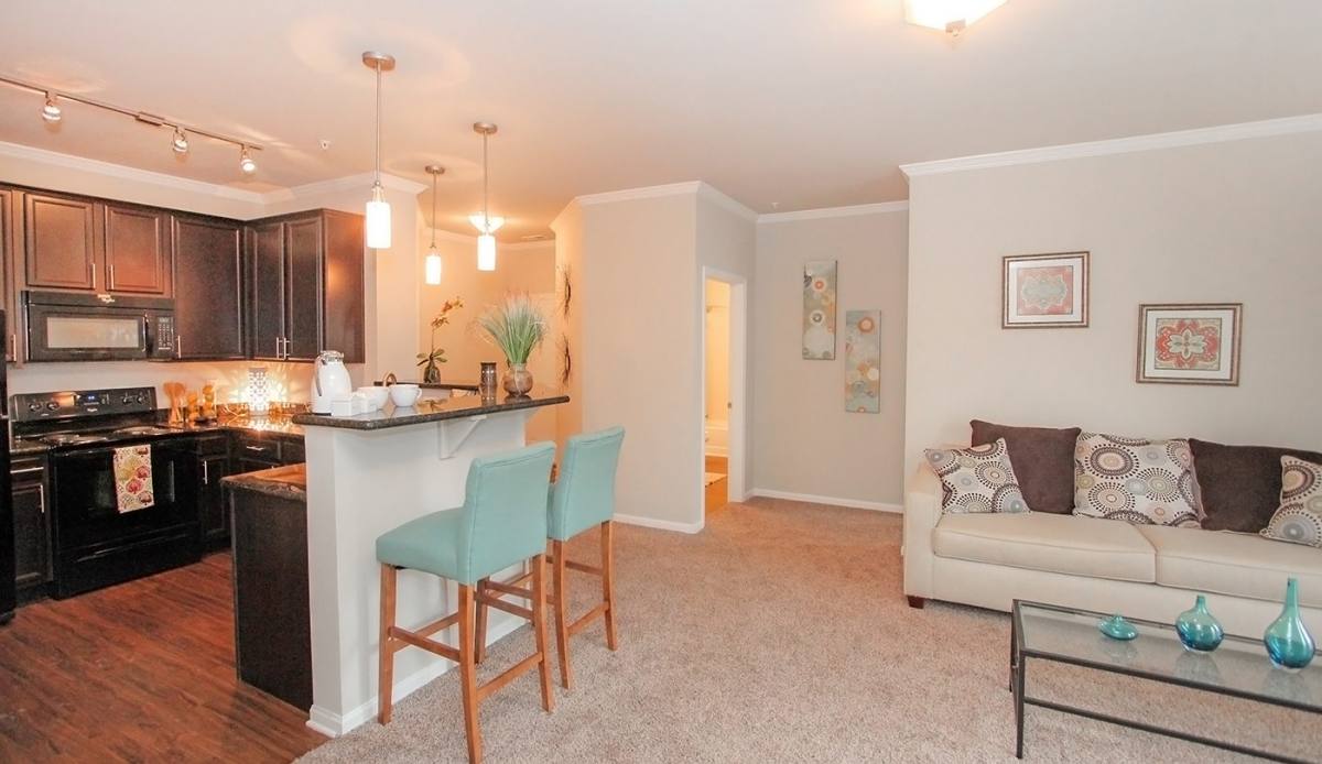 Apartment for rent at The Domain at Bennett Farms, 5000 Bennett Parkway, Zionsville, IN 46077