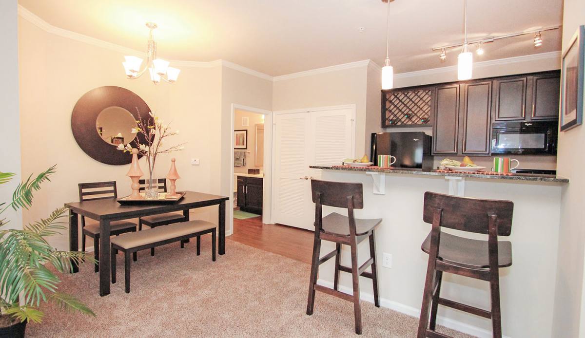 Apartment for rent at The Domain at Bennett Farms, 5000 Bennett Parkway, Zionsville, IN 46077