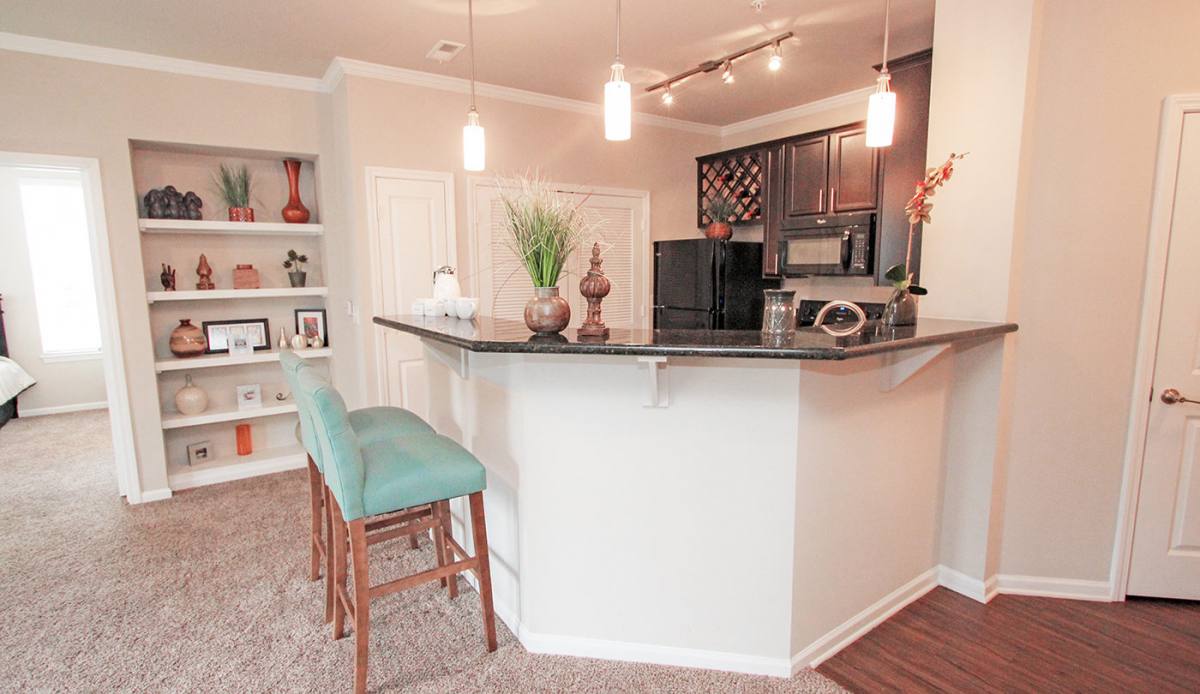 Apartment for rent at The Domain at Bennett Farms, 5000 Bennett Parkway, Zionsville, IN 46077
