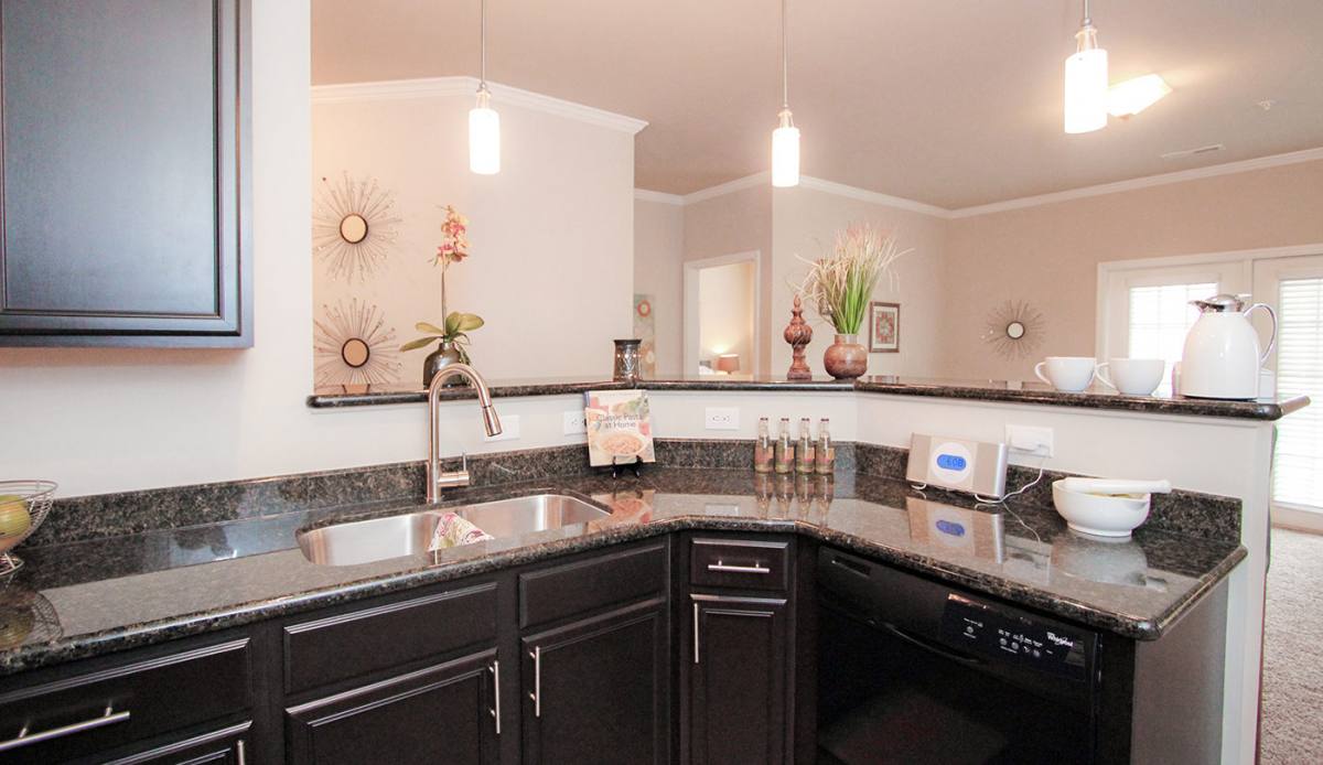 Apartment for rent at The Domain at Bennett Farms, 5000 Bennett Parkway, Zionsville, IN 46077