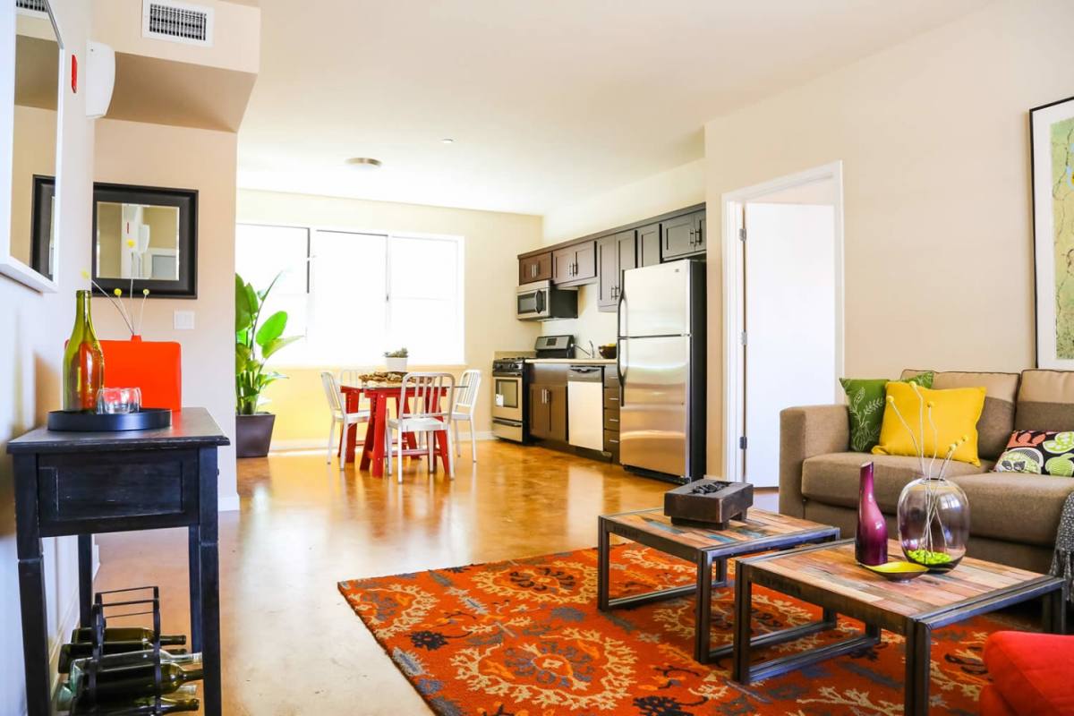 Apartment for rent at B3 Bakery, 4600 Adeline St, Emeryville, CA 94608