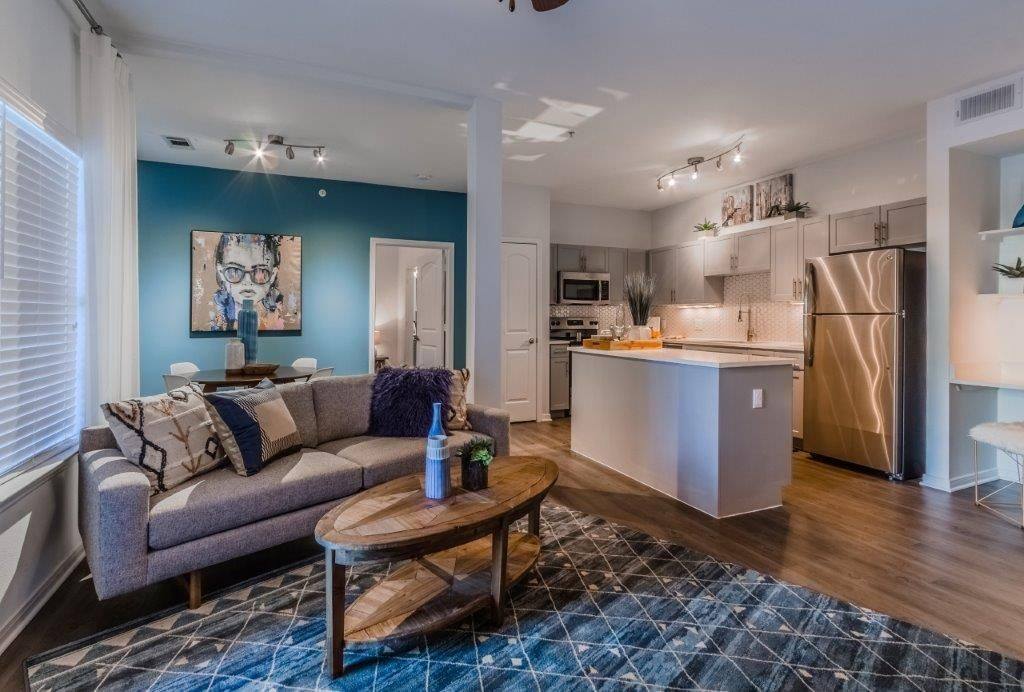 Apartment for rent at Urban House, 1409 N Zang Blvd, Dallas, TX 75203