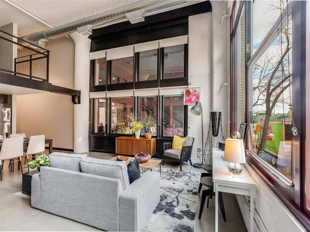 Apartment for rent at Rayette Lofts, 261 5th St E, Saint Paul, MN 55101
