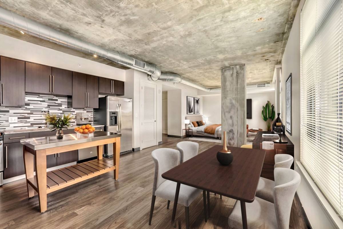 Apartment for rent at Anthology, 625 H St NE, Washington, DC 20002