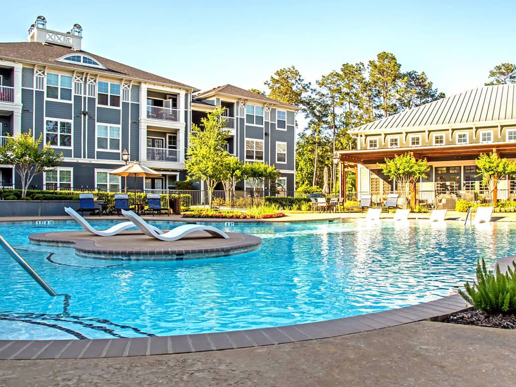 Apartment for rent at The Retreat at the Woodlands, 4400 College Park Dr, Conroe, TX 77384