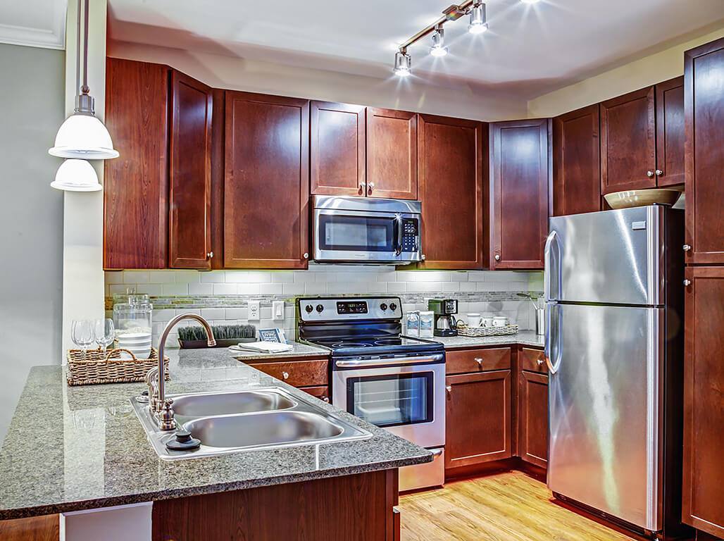 Apartment for rent at The Retreat at the Woodlands, 4400 College Park Dr, Conroe, TX 77384