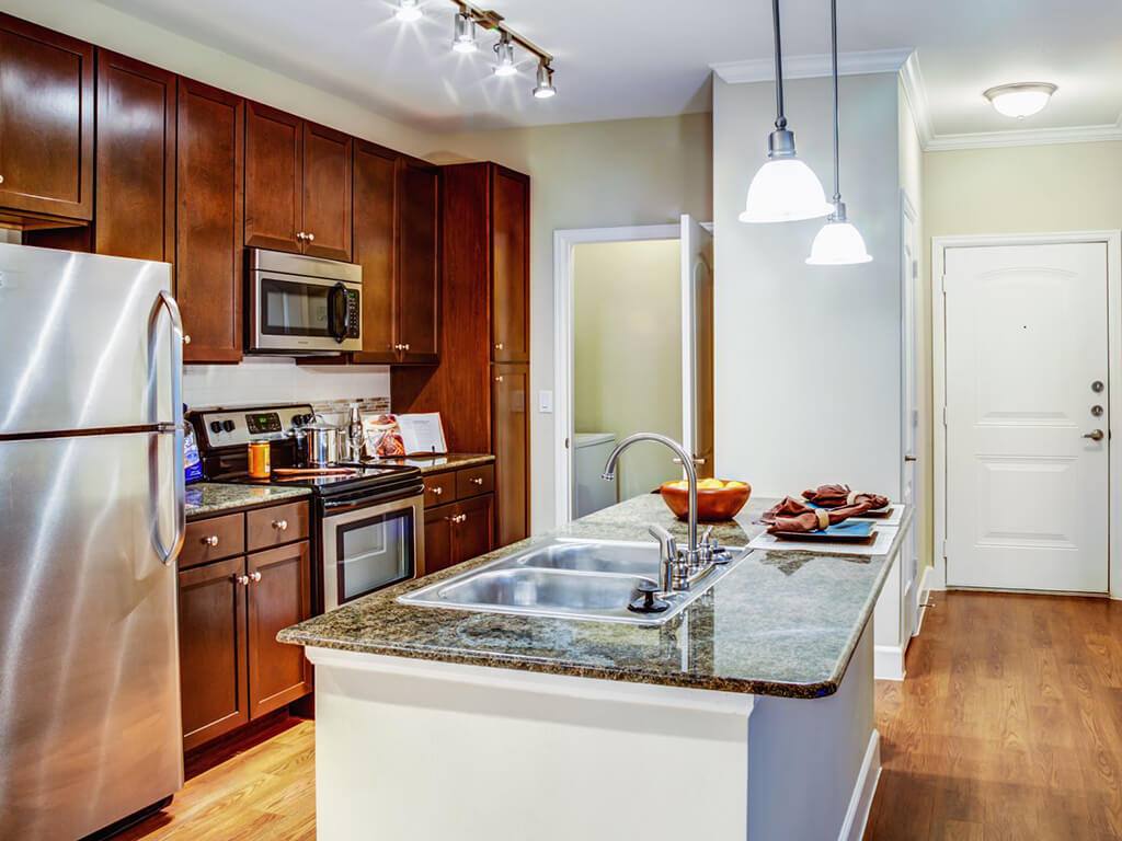 Apartment for rent at The Retreat at the Woodlands, 4400 College Park Dr, Conroe, TX 77384