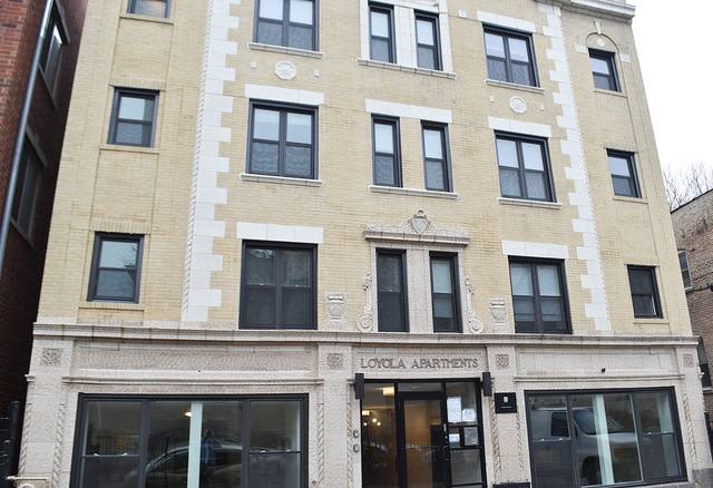 Apartment for rent at 1331 W Loyola Ave, Chicago, IL 60626
