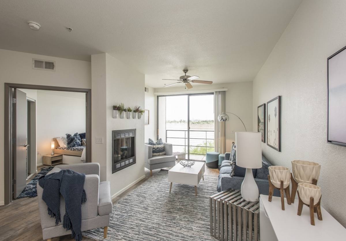 Apartment for rent at Ten01, 1001 E Playa Del Norte Dr, Tempe, AZ 85281