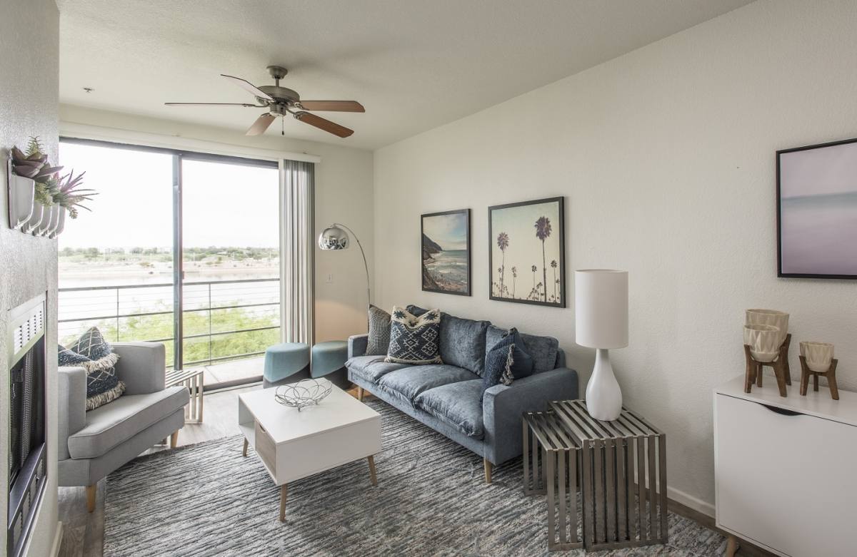 Apartment for rent at Ten01, 1001 E Playa Del Norte Dr, Tempe, AZ 85281