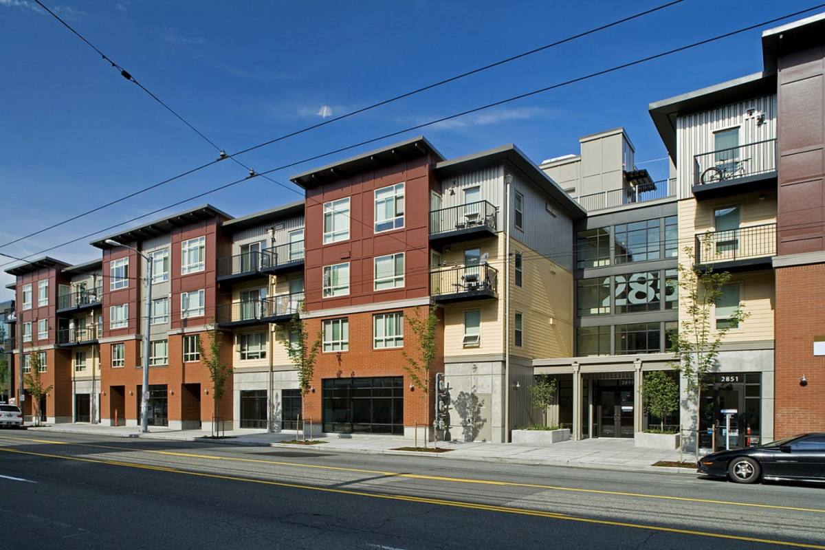 Apartment for rent at Eastlake 2851 on Lake Union, 2851 Eastlake Ave E, Seattle, WA 98102