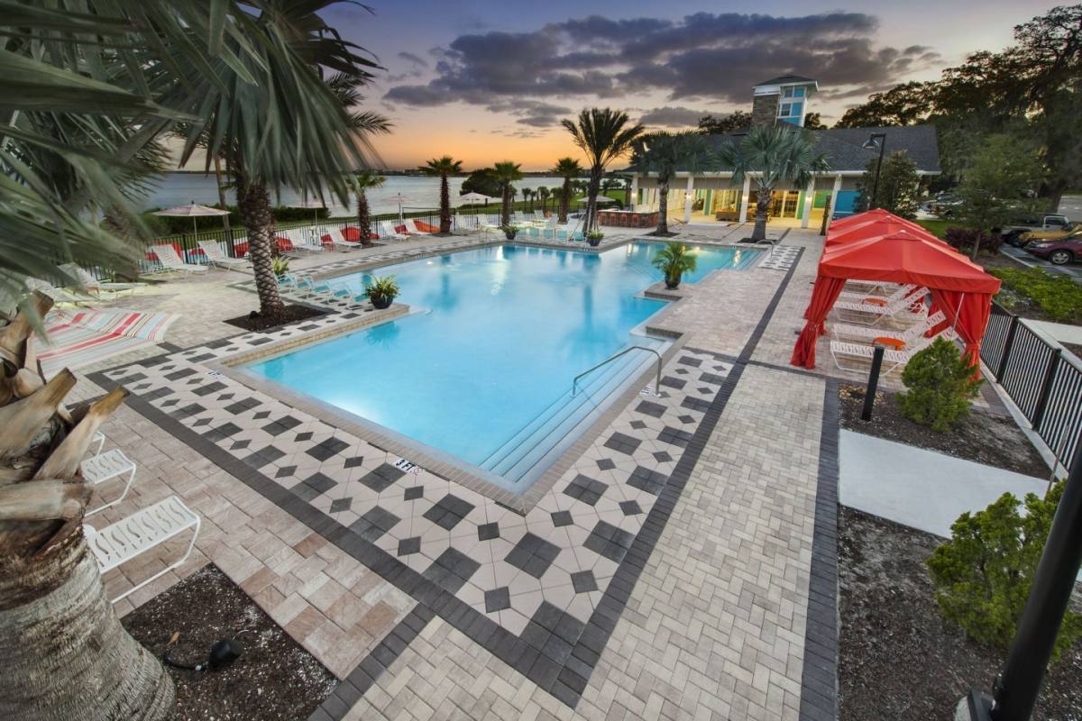 Apartment for rent at Solaris Key, 2855 Gulf To Bay Blvd, Clearwater, FL 33759