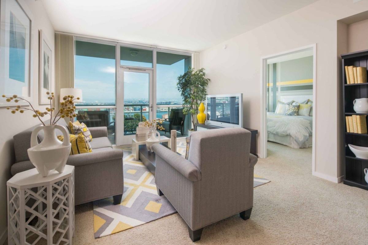 Apartment for rent at The Vue, 255 W 5th St, San Pedro, CA 90731