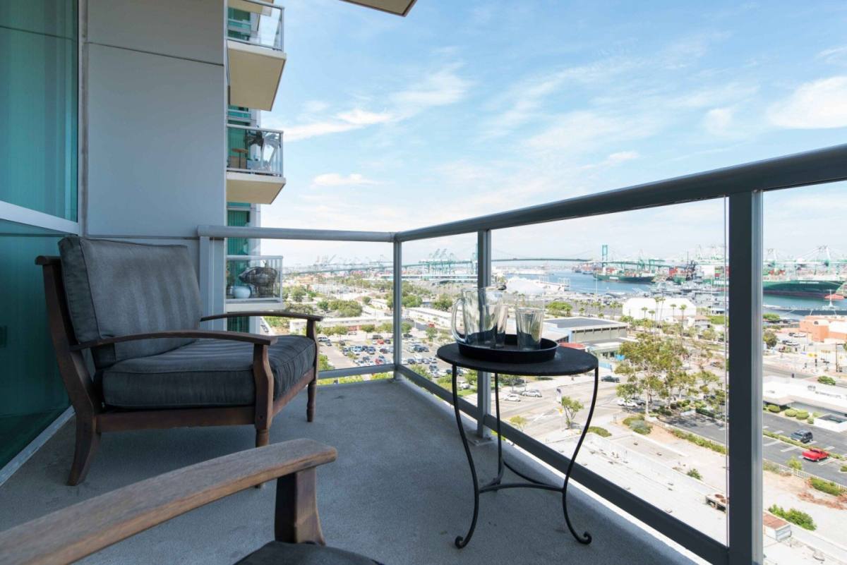 Apartment for rent at The Vue, 255 W 5th St, San Pedro, CA 90731
