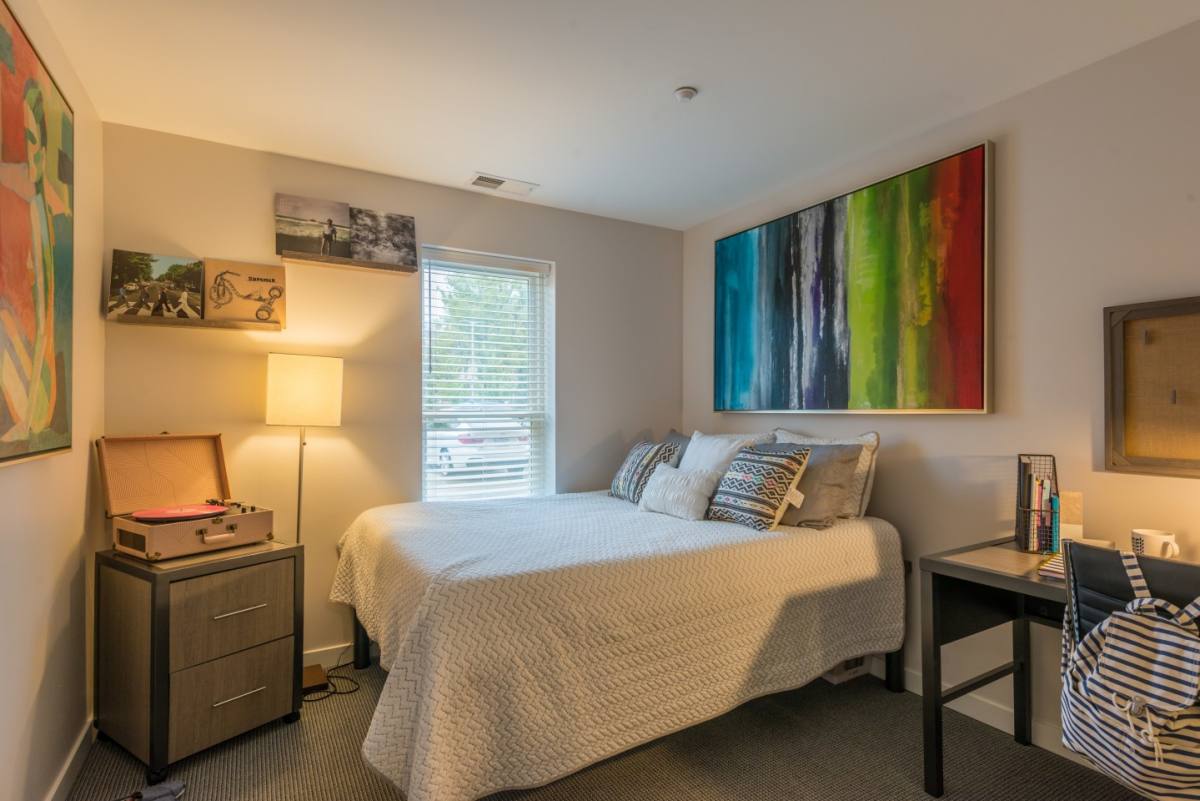 Apartment for rent at Latitude, 608 E University Ave, Champaign, IL 61820