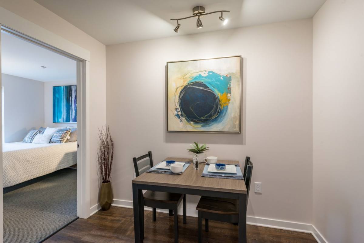 Apartment for rent at Latitude, 608 E University Ave, Champaign, IL 61820