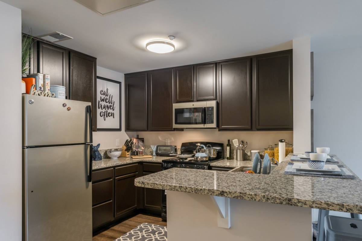 Apartment for rent at Latitude, 608 E University Ave, Champaign, IL 61820