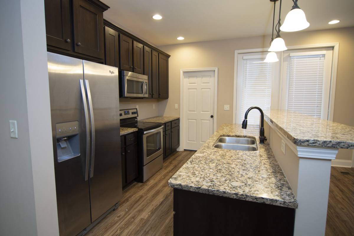 Townhouse for rent at West 100 Townhomes, 1806 Jackson Ave W, Oxford, MS 38655