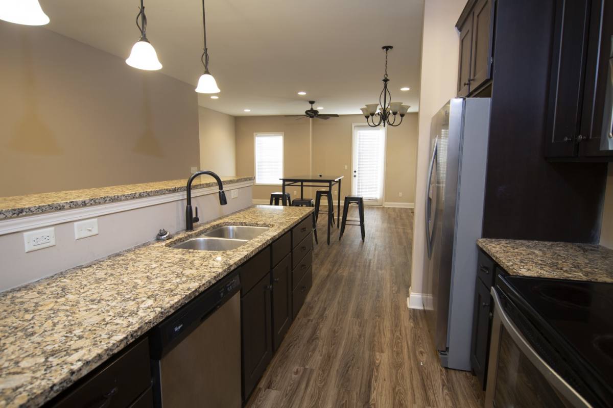 Townhouse for rent at West 100 Townhomes, 1806 Jackson Ave W, Oxford, MS 38655