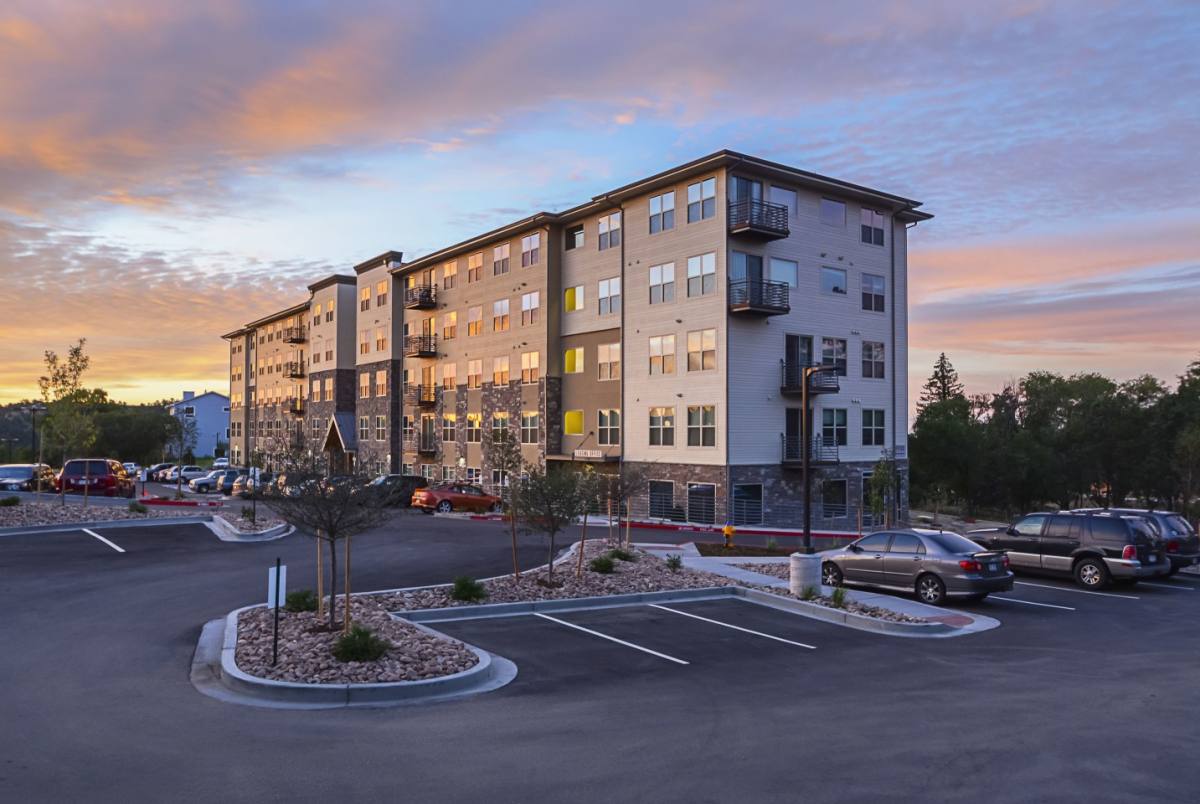 Apartment for rent at The Lookout on Cragmor, 10 Cragmor Village Rd, Colorado Springs, CO 80918