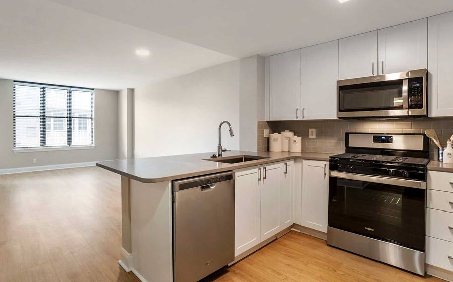Apartment for rent at Avalon at Gallery Place, 770 5th St NW, Washington, DC 20001