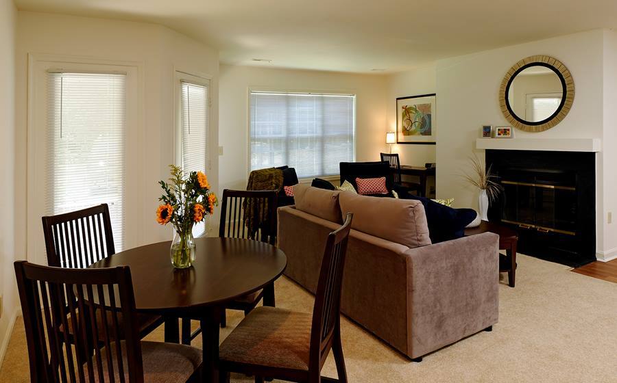 Townhouse for rent at Eaves Fairfax City, 10608 Kitty Pozer Dr, Fairfax, VA 22030
