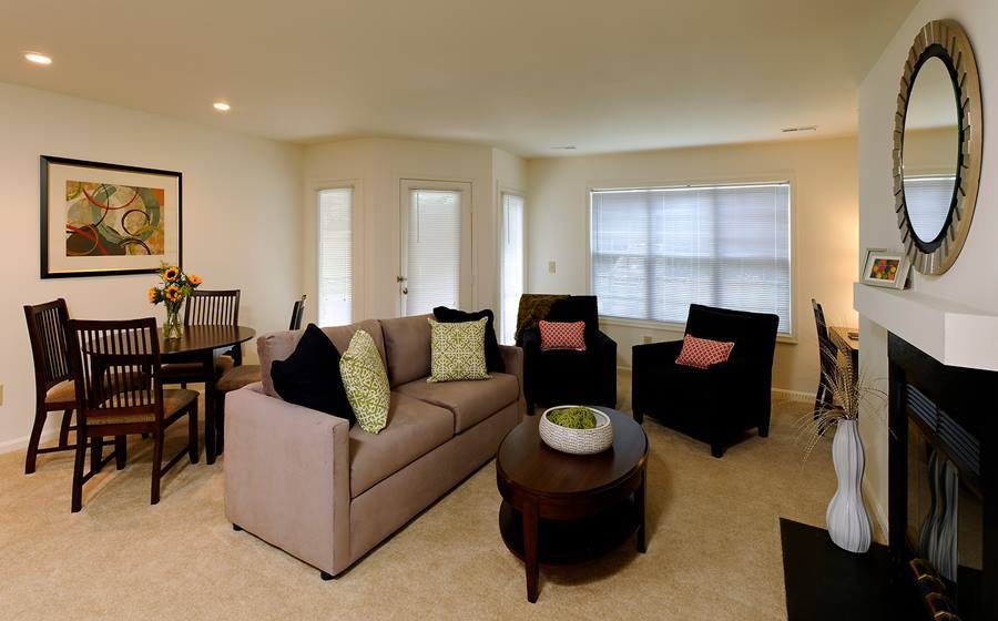 Townhouse for rent at Eaves Fairfax City, 10608 Kitty Pozer Dr, Fairfax, VA 22030