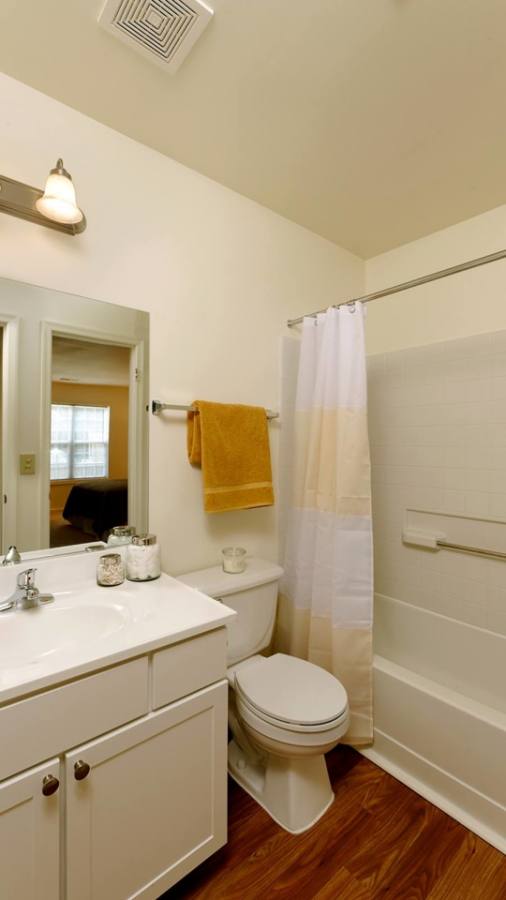 Townhouse for rent at Eaves Fairfax City, 10608 Kitty Pozer Dr, Fairfax, VA 22030