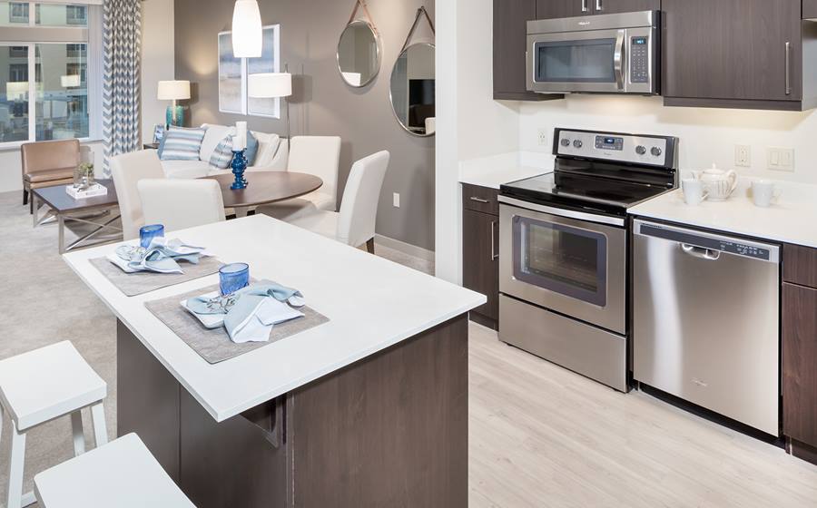 Townhouse for rent at Avalon Dublin Station, 5200 Iron Horse Parkway, Dublin, CA 94568