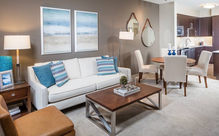 Townhouse for rent at Avalon Dublin Station, 5200 Iron Horse Parkway, Dublin, CA 94568