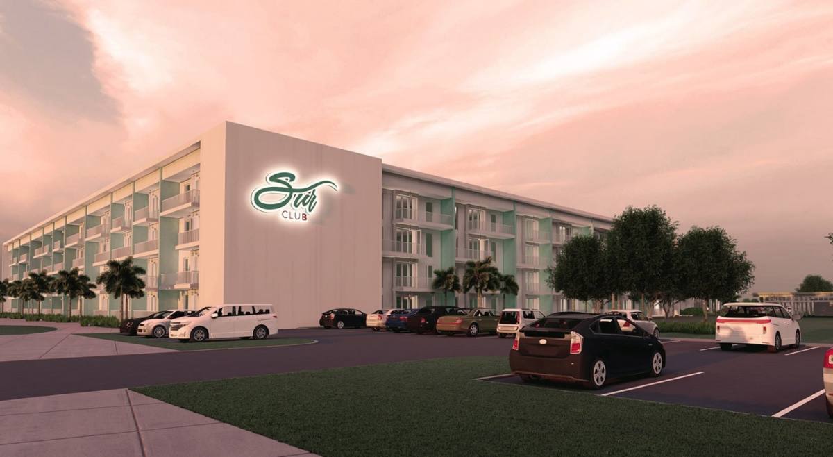 Apartment for rent at Sur Club, 3301 32nd Ave S, Saint Petersburg, FL 33712