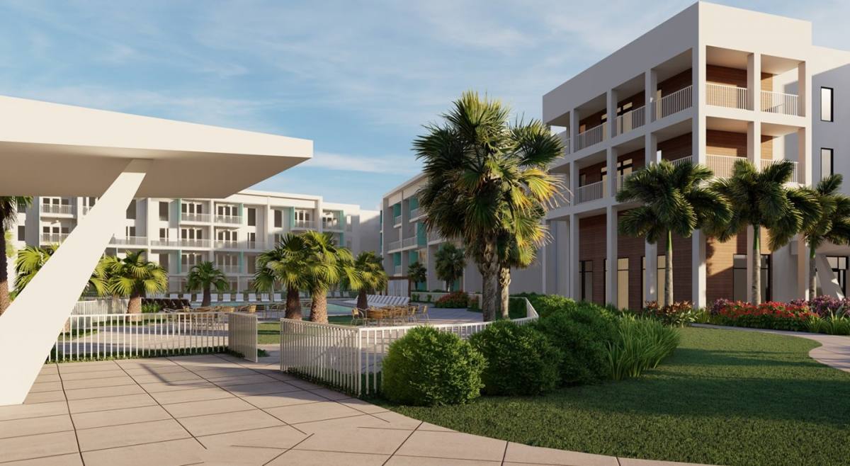 Apartment for rent at Sur Club, 3301 32nd Ave S, Saint Petersburg, FL 33712
