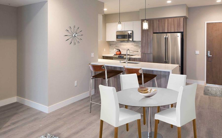 Townhouse for rent at Avalon West Hollywood, 7316 Santa Monica Blvd, Los Angeles, CA 90046