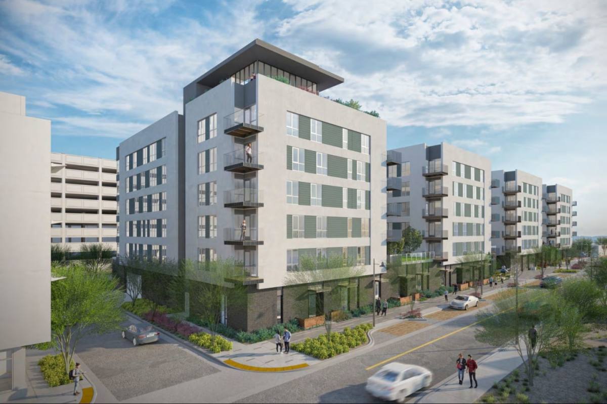 Apartment for rent at Hudson on Farmer, 707 S Farmer Ave, Tempe, AZ 85281