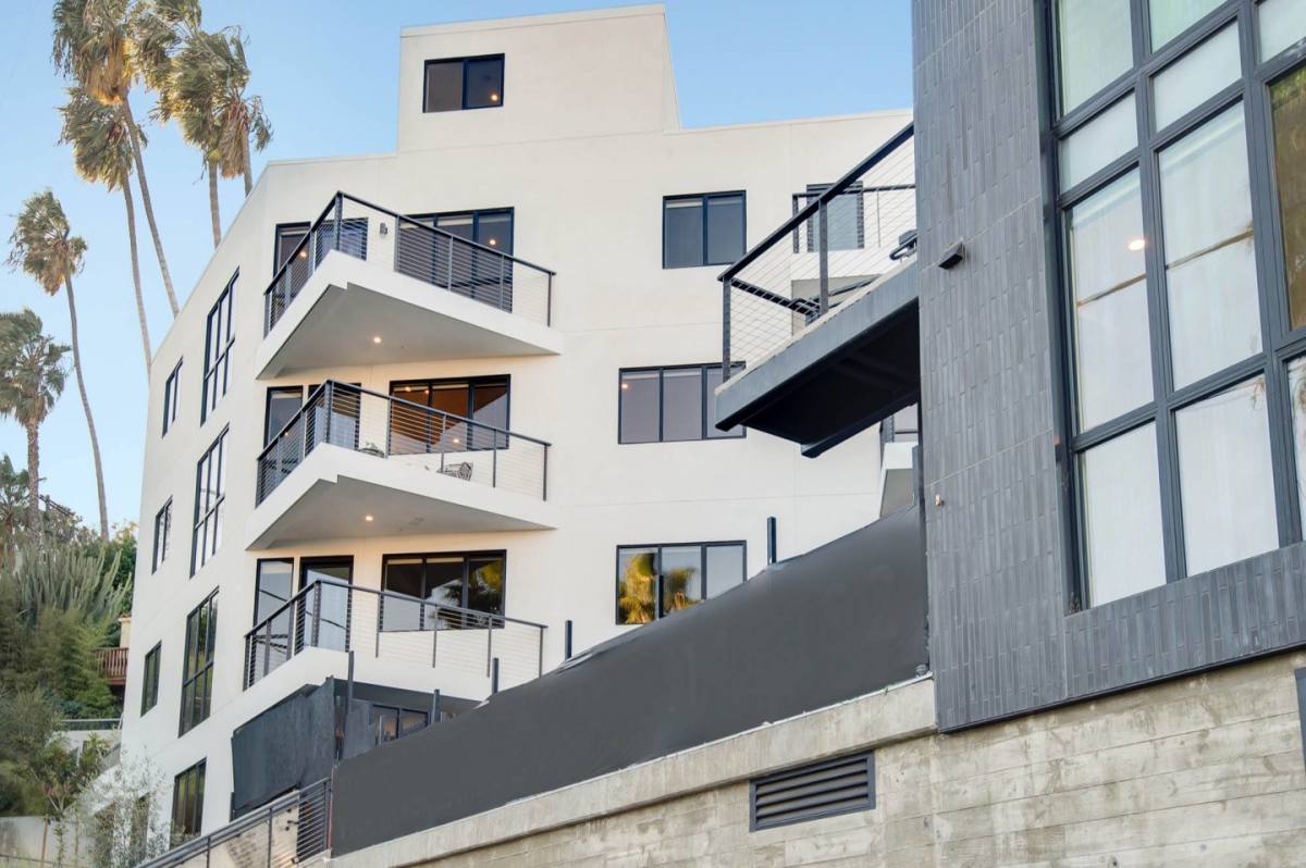 Apartment for rent at Vica, 3400 Sunset Blvd, Los Angeles, CA 90026