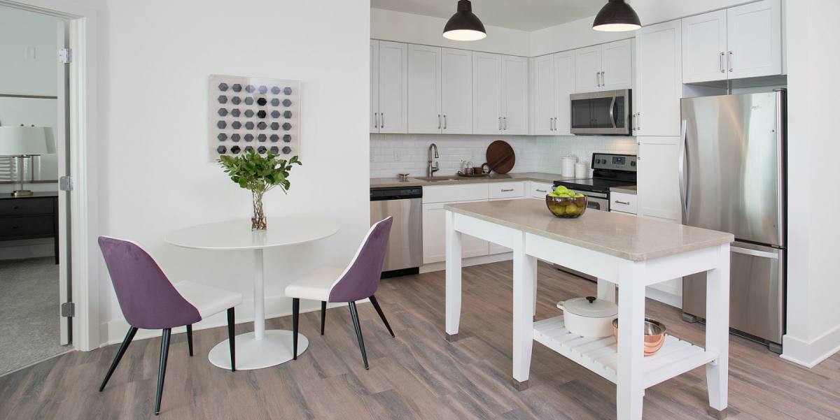 Apartment for rent at The Thornton, 1199 S Washington St, Alexandria, VA 22314