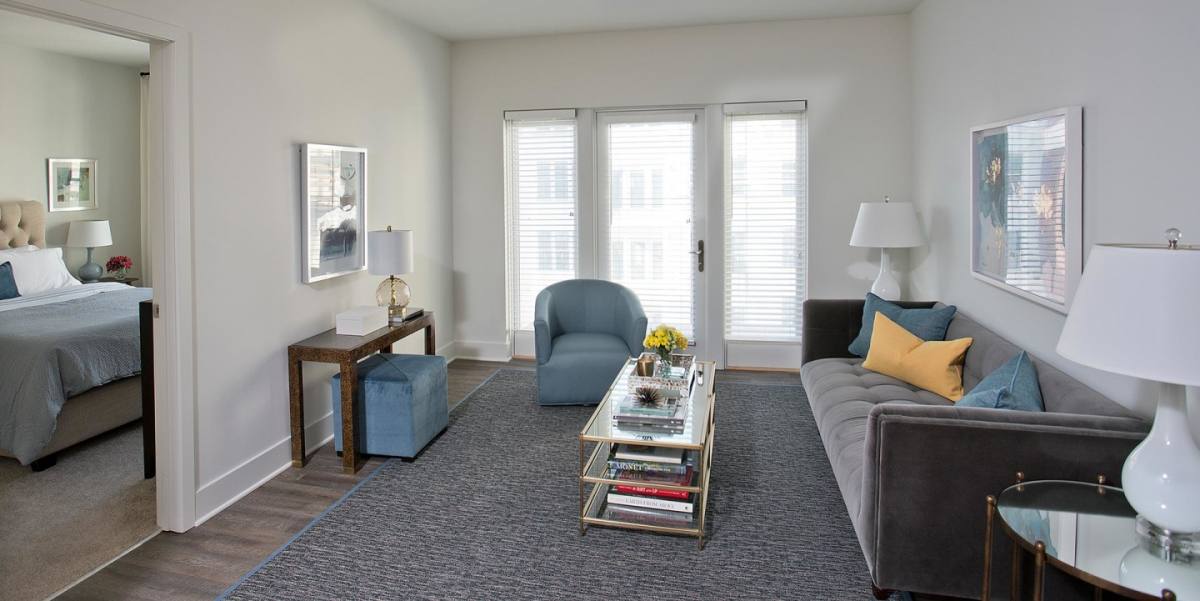 Apartment for rent at The Thornton, 1199 S Washington St, Alexandria, VA 22314