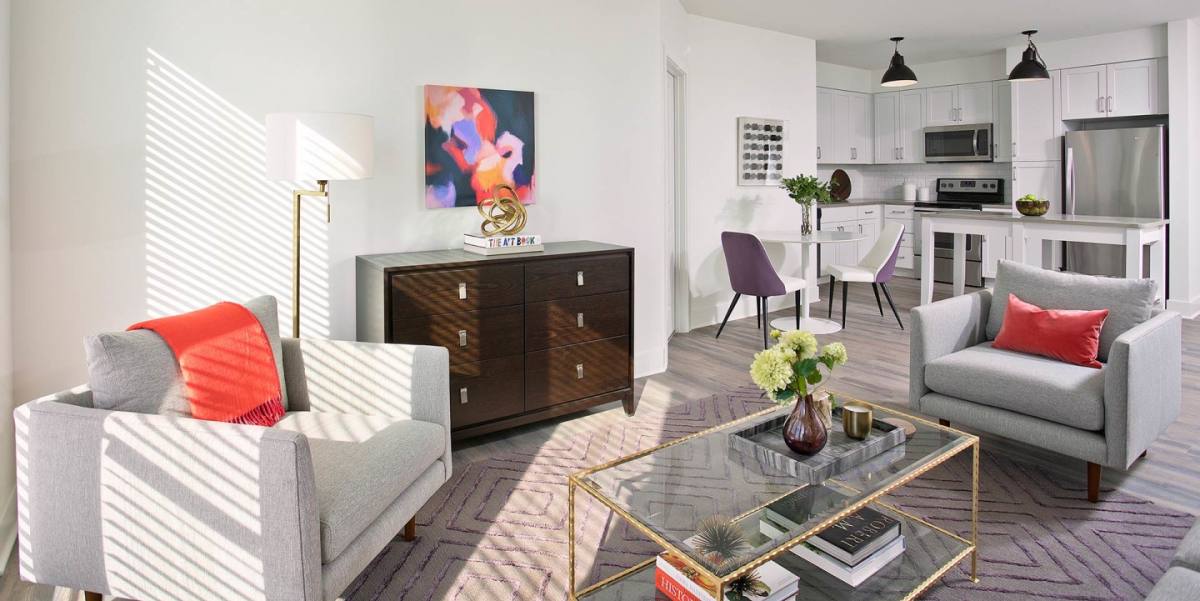 Apartment for rent at The Thornton, 1199 S Washington St, Alexandria, VA 22314