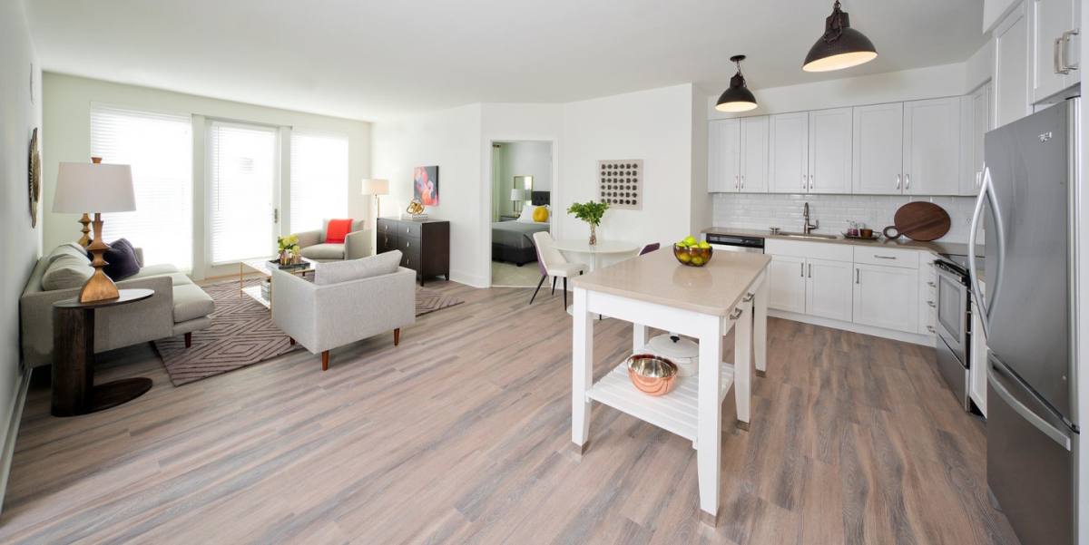 Apartment for rent at The Thornton, 1199 S Washington St, Alexandria, VA 22314