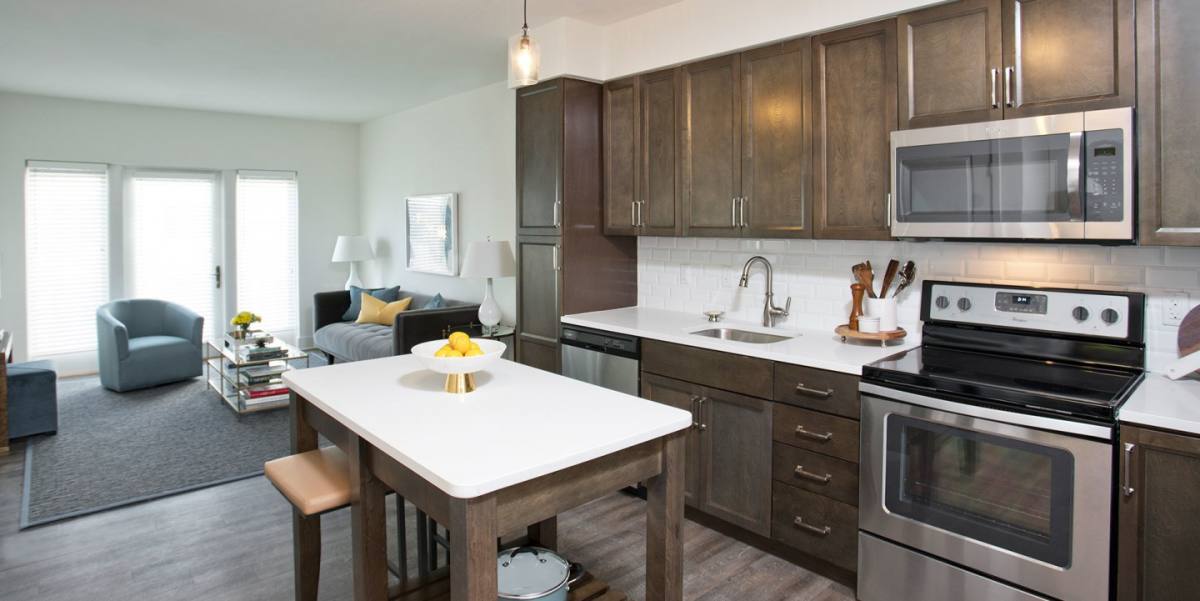 Apartment for rent at The Thornton, 1199 S Washington St, Alexandria, VA 22314