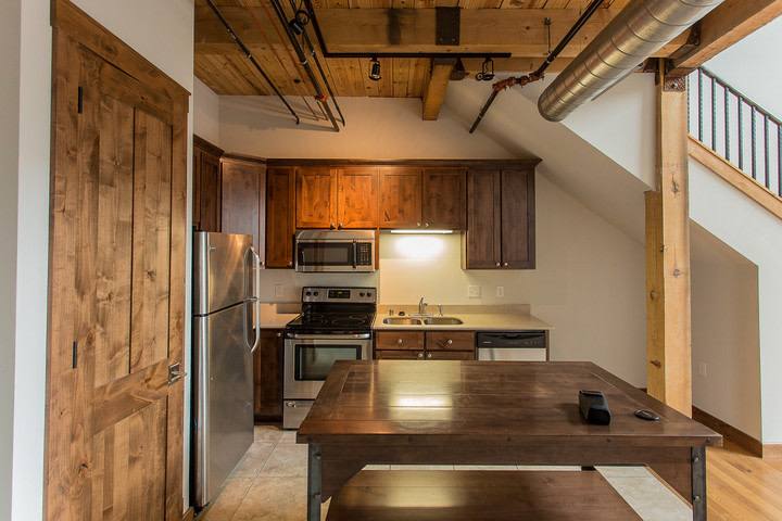 Apartment for rent at Waukesha Lofts, 456 W Main St, Waukesha, WI 53186