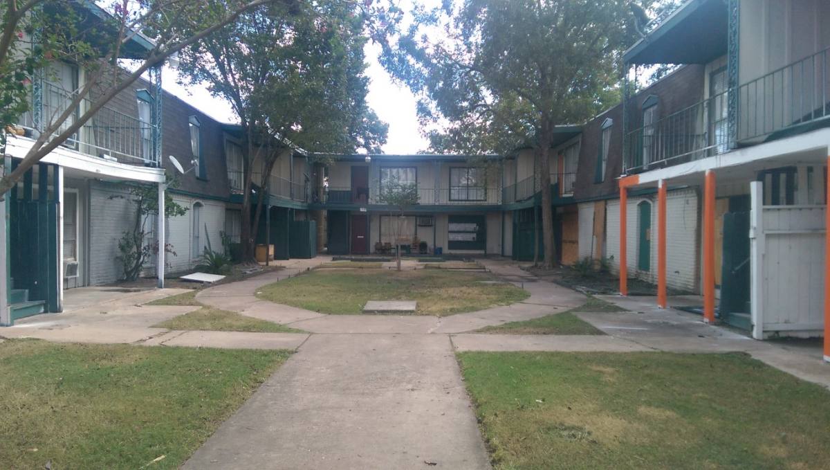 Apartment for rent at 6215 Tierwester St, Houston, TX 77021
