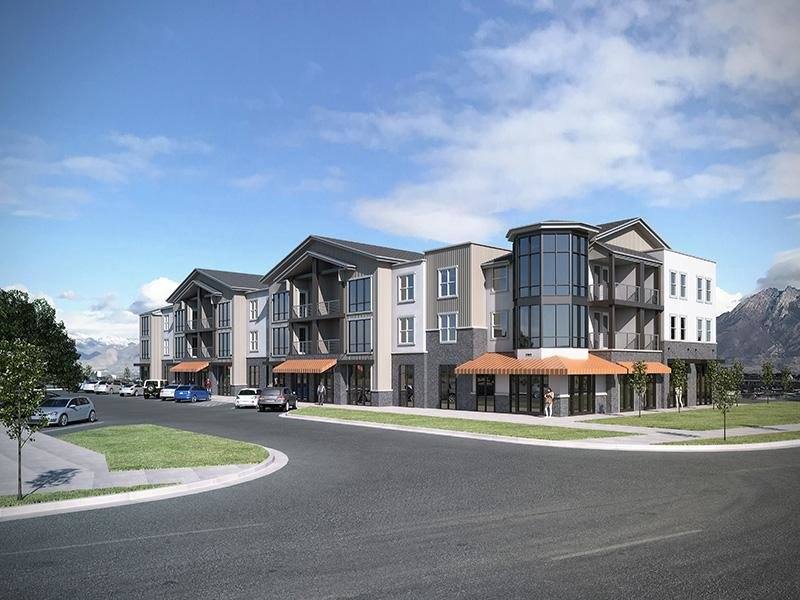 Apartment for rent at Gardner Station, 7611 S Gardner Stop Way, West Jordan, UT 84088