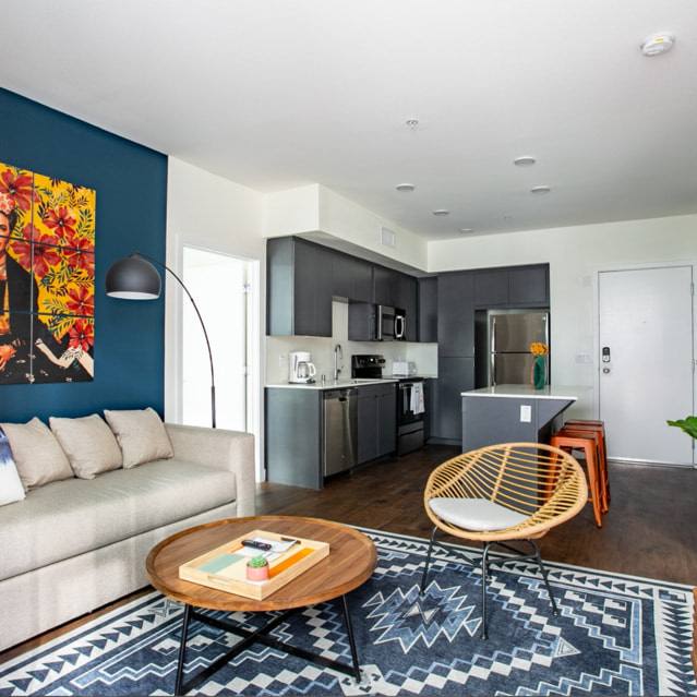 Apartment for rent at Blvd North Park, 2020 El Cajon Blvd, San Diego, CA 92104