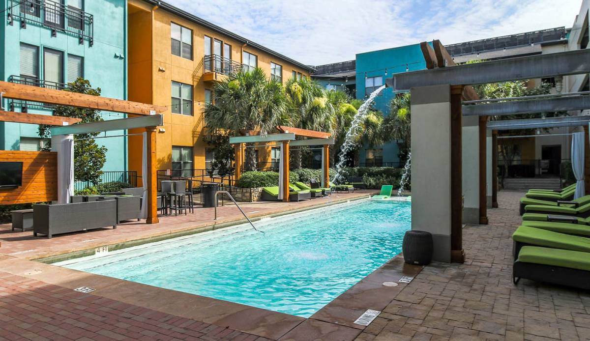 Apartment for rent at Highland Park West Lemmon, 3600 Wheeler St, Dallas, TX 75209