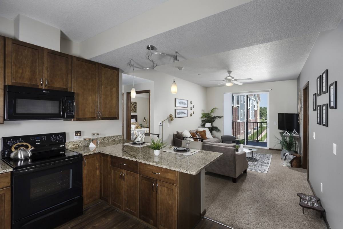 Apartment for rent at Sierra Pointe, 7171 Woodland Ave, West Des Moines, IA 50266