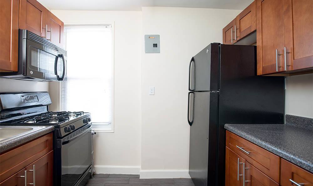 Apartment for rent at Highland Montgomery, 140 Montgomery St 1 H, Highland Park, NJ 08904